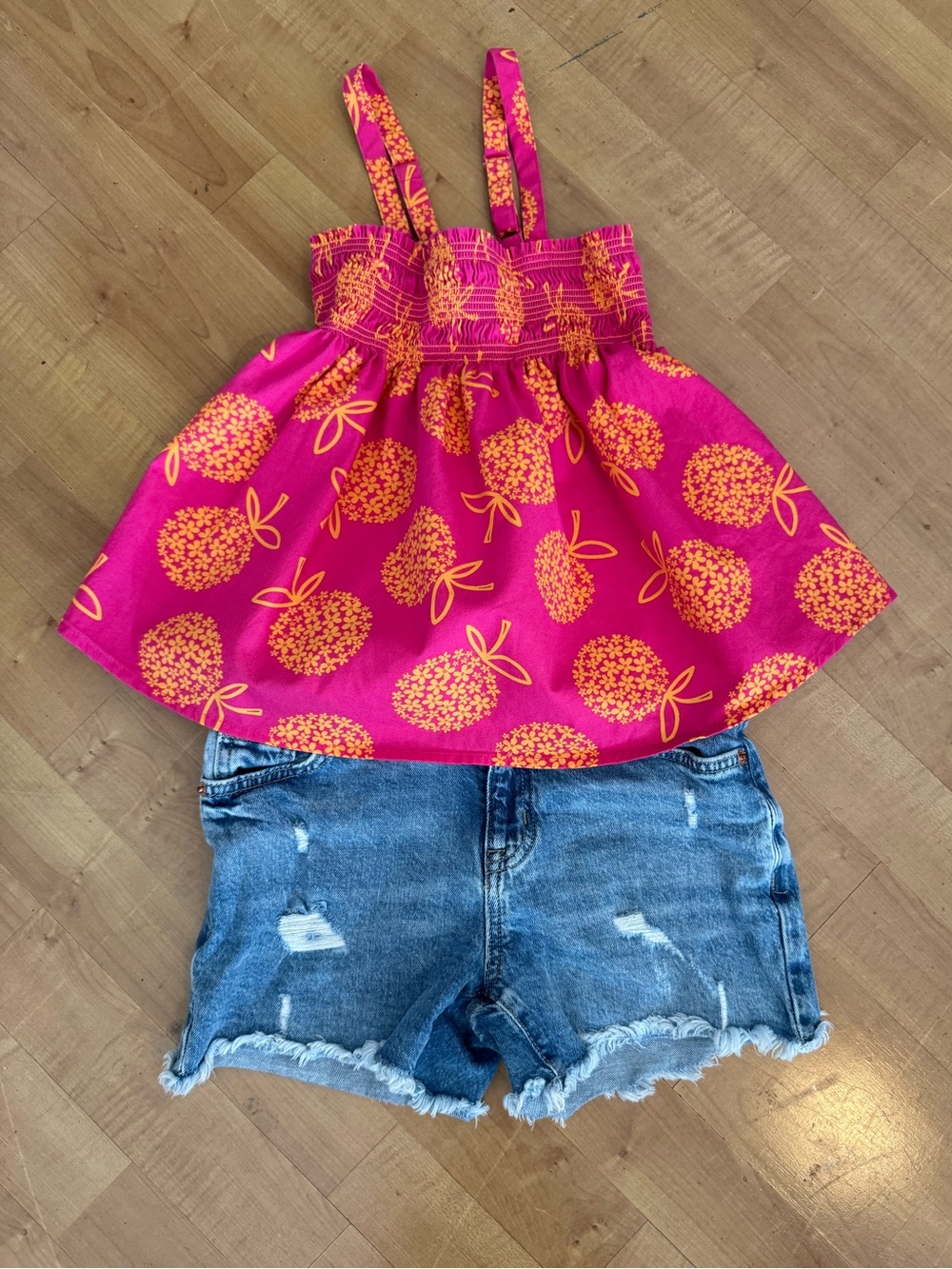 Lot of Girls’ 10/12 Summer Outfits